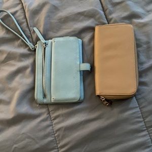 Wallets from target